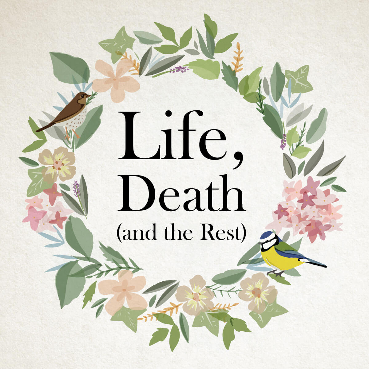 Life, Death and the Rest logo