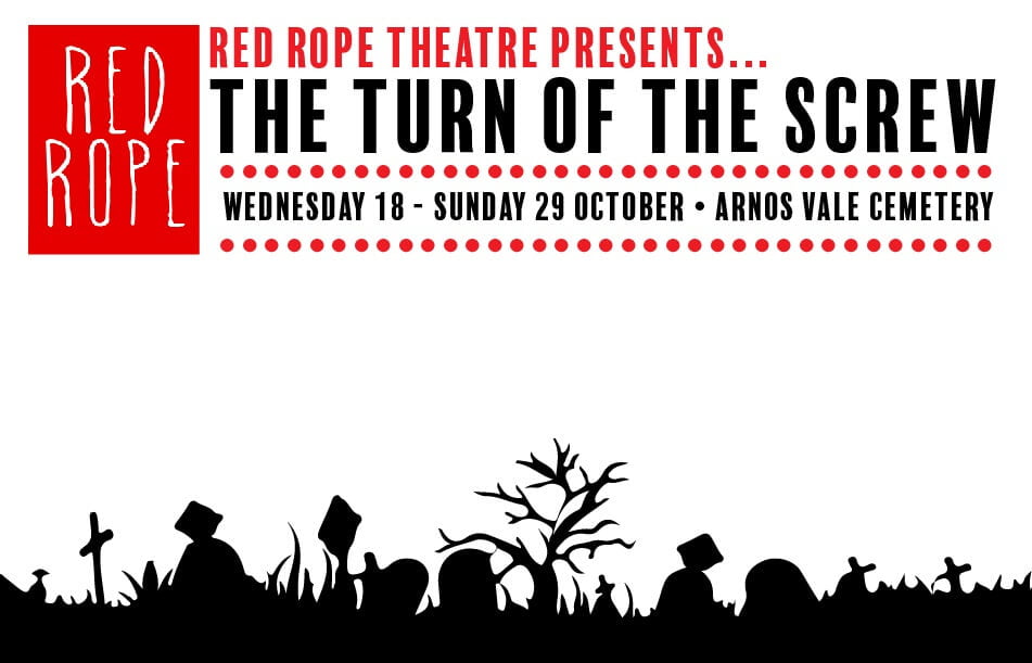 Turn of the Screw by Red Rope Theatre