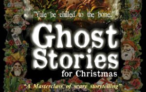 Ghost Stories for Christmas poster
