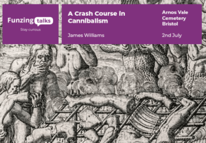 Funzing talk on Cannabalism