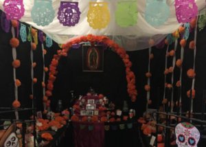 Day of the Dead exhibition