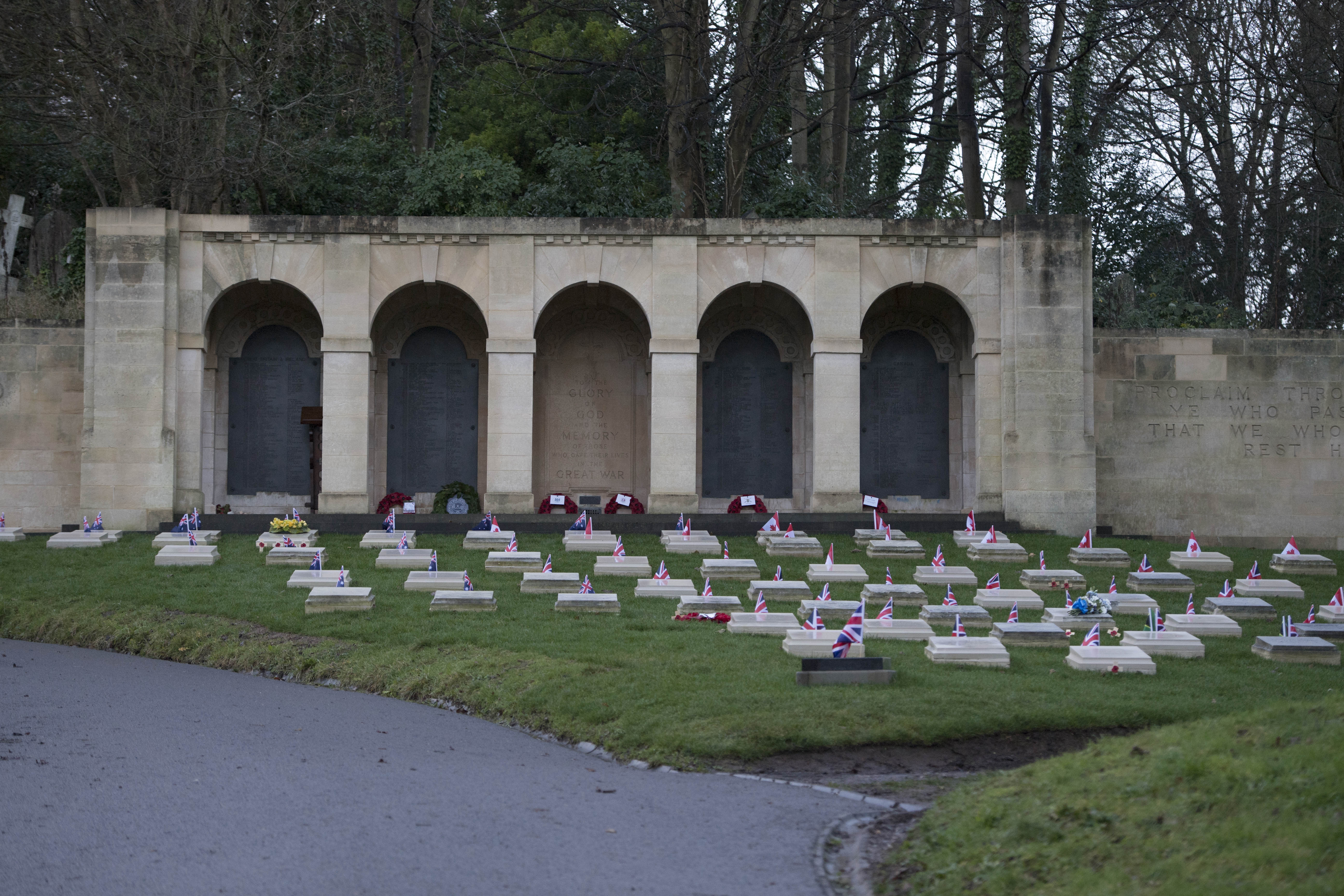 Commonwealth War Graves Commission