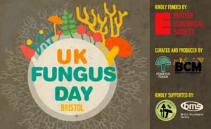 UK Fungus Day poster