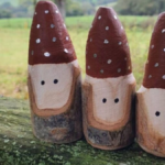 Mushroom Carving Workshop