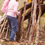 Den Building Workshop at Arnos Vale Cemetery