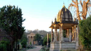 Rajah Rammohun Roy tomb