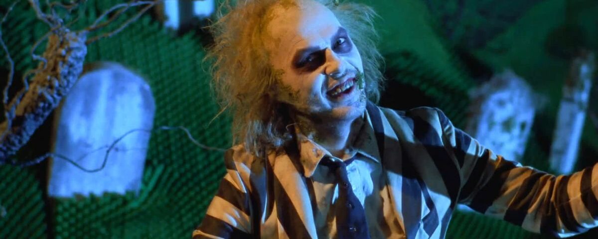 A still from Beetlejuice Movie