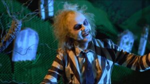 A still from Beetlejuice Movie