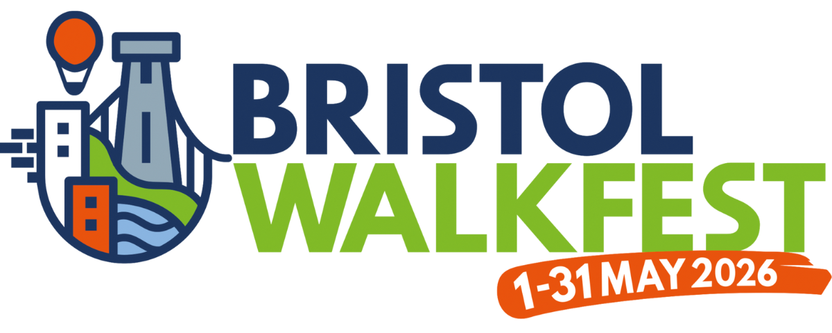 Bristol Walk Fest Logo 2026