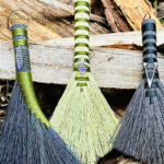 Enchanted broom making workshop