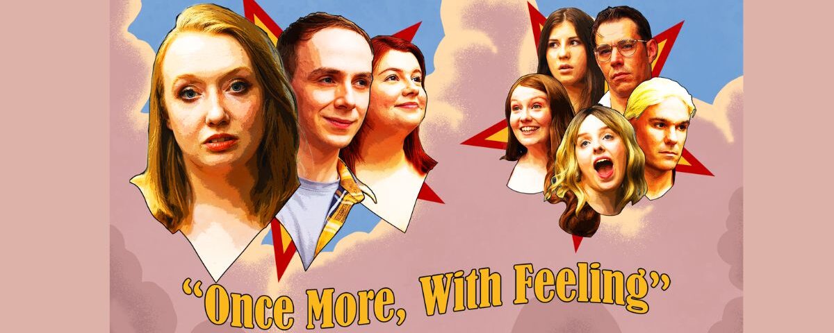 Once More With Feeling Buffy the Vampire Slayer Musical