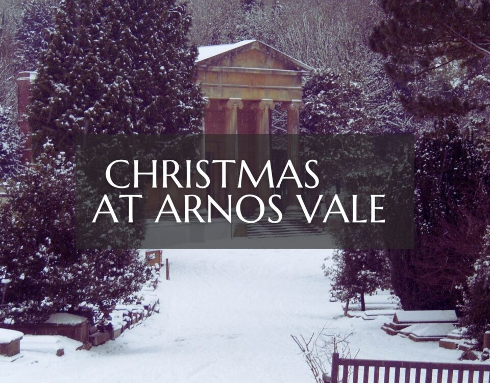 Christmas events at Arnos Vale