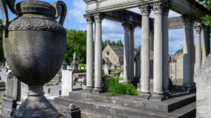 Willesden Jewish Cemetery