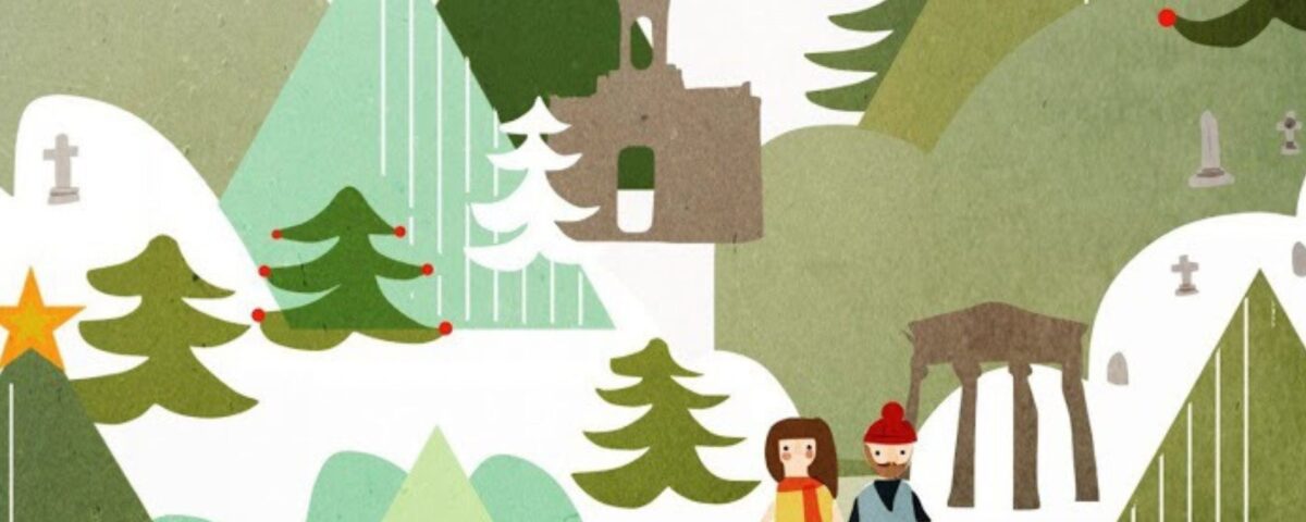 Christmas Market at Arnos Vale