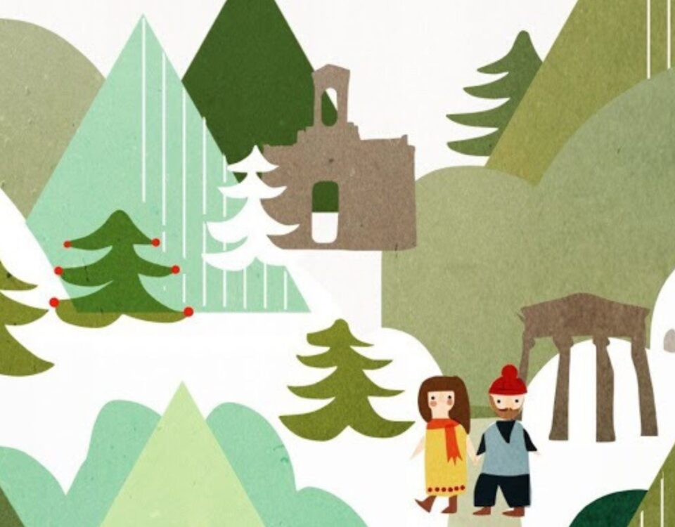 Christmas Market at Arnos Vale