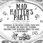Mad Hatter's Tea Party
