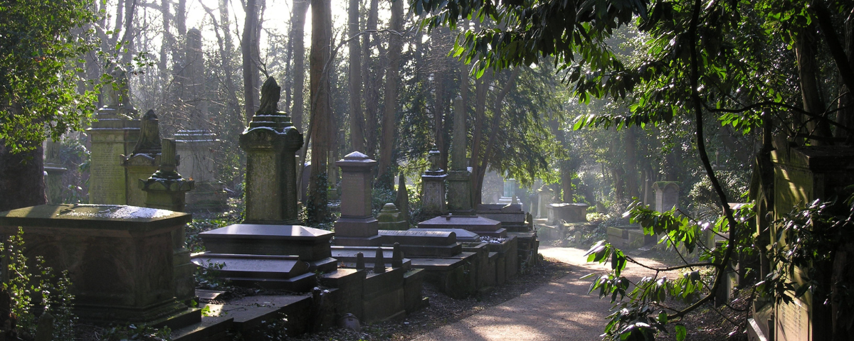 Highgate Cemetery
