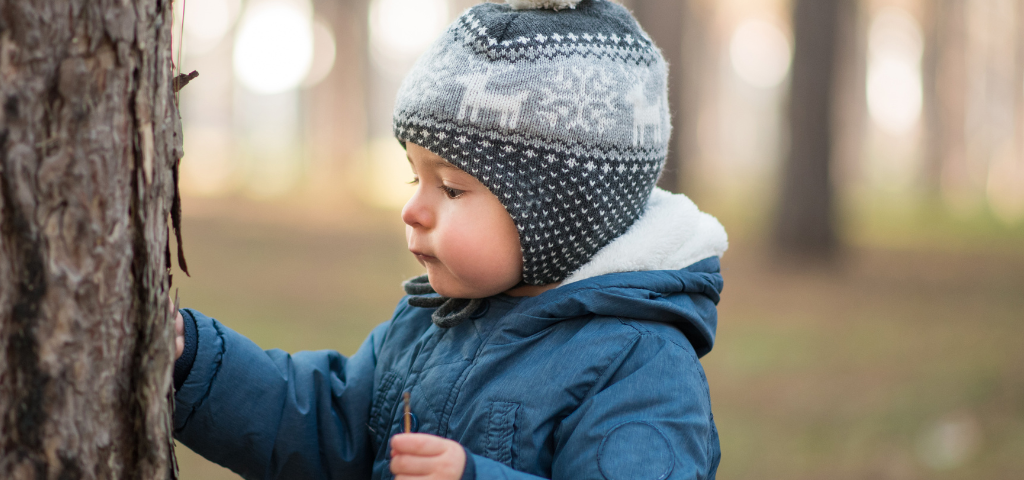Lil'Tree Outdoor Sessions for Babies and Toddlers