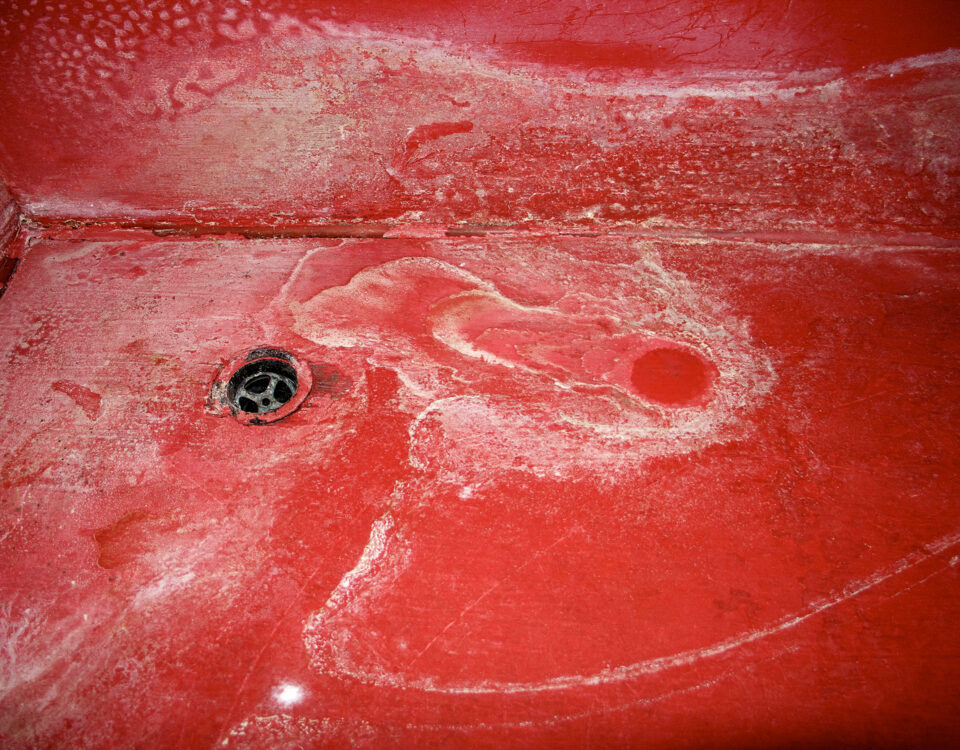 Untitled, 2005-2006, From the series Darkroom. © Michel Campeau