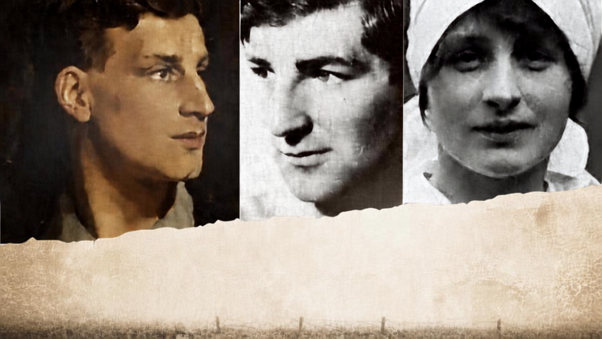 War Poetry of the First and Second World Wars