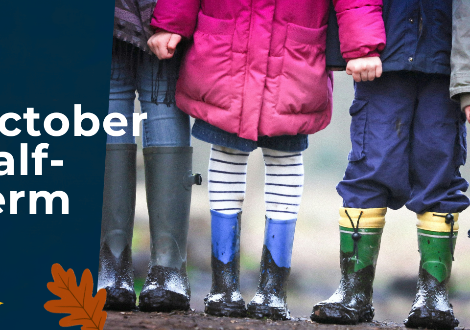 October half term