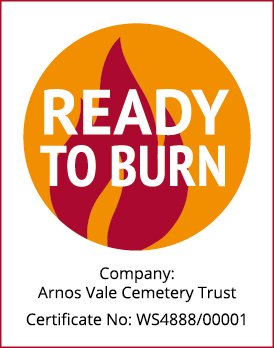 Ready To Burn Logo