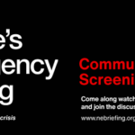 People's Emergency Briefing